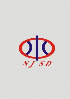 矢量Logo 内江水电