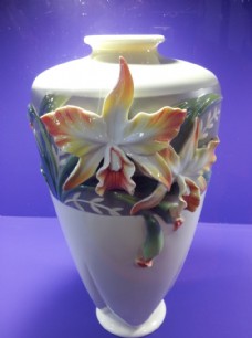 中國風花瓶