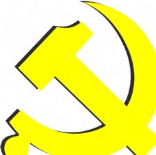 富侨logo党徽