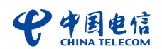 中国电信企业主标识