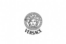 范思哲Versace矢量标志