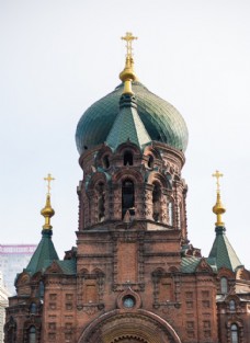 圣教哈尔滨圣索菲亚大教堂