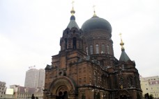 圣教哈尔滨圣索菲亚大教堂