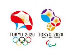 2020东京奥运会残奥会会徽