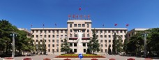 中国农业大学主楼