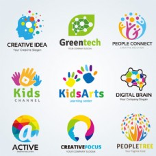 创意图形创意logo图形