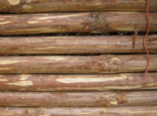木柴木材