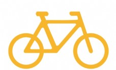 自行车标识