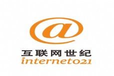 互联网世纪logo