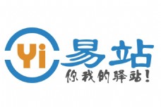 易站logo