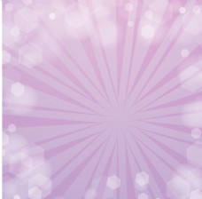 紫色梦幻背景 放射状背景