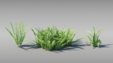 树木草模型
