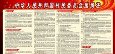 法国中华人民共和国村民委员会组织法