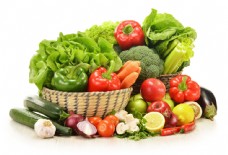 新鲜蔬菜新鲜的蔬菜图片