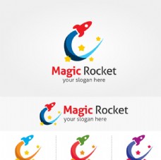 火箭logo