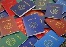 出国护照护照