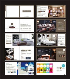 家具企业宣传画册