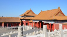 北京紫禁城图片