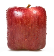 红苹果摄影图片