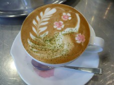 花式咖啡图片