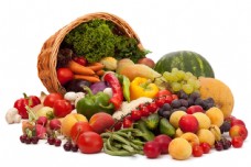 水果蔬菜蔬菜与水果图片