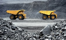 煤矿运输图片