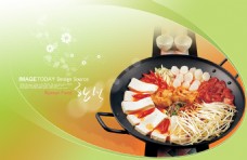韩式美食菜谱