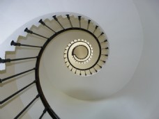 现代式楼梯现代螺旋式楼梯图片