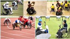残疾人运动会