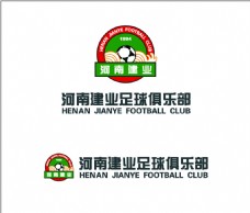 河南建业足球俱乐部logo