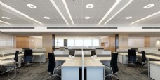 办公空间室内设计3D效果办公室空间