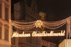 慕尼黑圣诞市场
