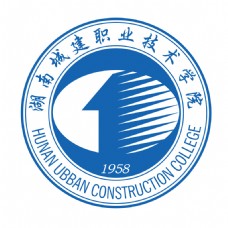 湖南城建职业技术学院logo