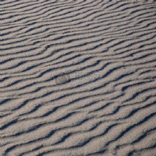 摄影作品之沙漠沙纹