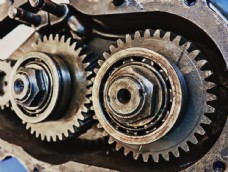 机械齿轮机械工业齿轮图片