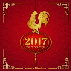 2017公鸡形象类 (10)