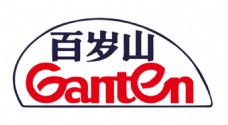 百岁山logo