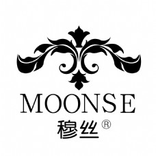 穆丝产品logo制作化妆品