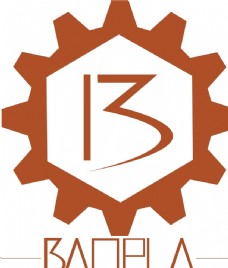 齿轮logo