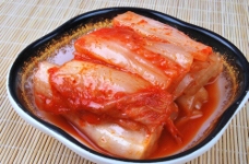 韩国菜辣白菜图片