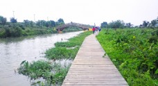增城鹤之洲湿地公园