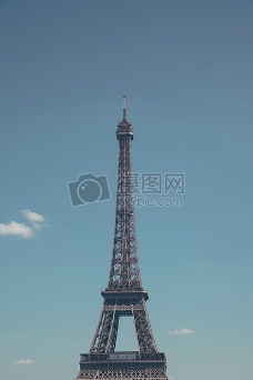 法国巴黎埃菲尔铁塔塔法国具有里程碑意义巴黎钢