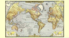 @世界世界地图高清图片