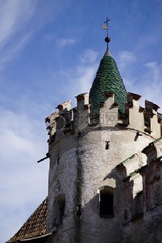 修道院的堡垒
