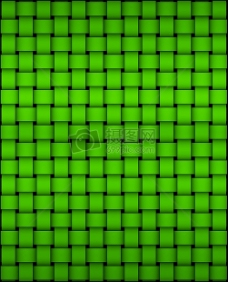 绿织纹
