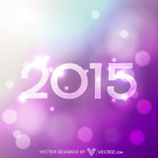 2015粉红色紫色发光的背景虚化背景