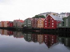 挪威的建筑物