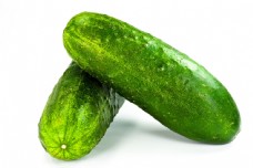 绿色蔬菜黄瓜图片图片
