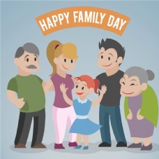 幸福家庭幸福的家庭