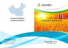 中国农业发展银行封皮